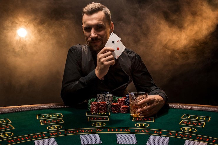 Playtech game library dashboard on brovegas online showing live-dealer and slot options